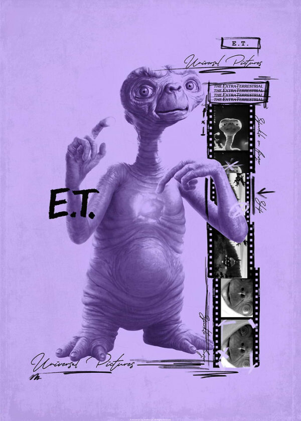 Purlple E.T.