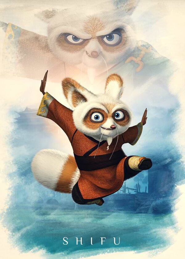 Master Shifu