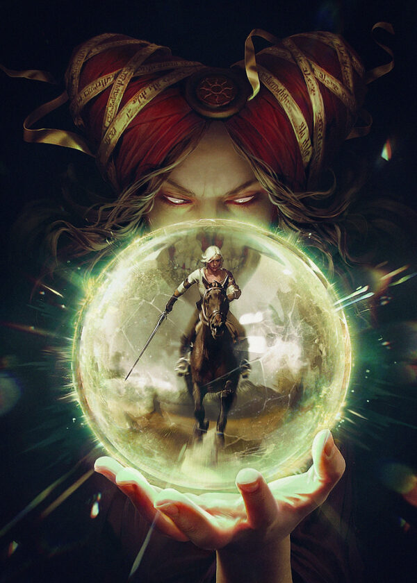 Imperial Diviner