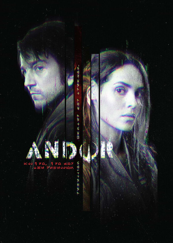 Andor & Bix poster