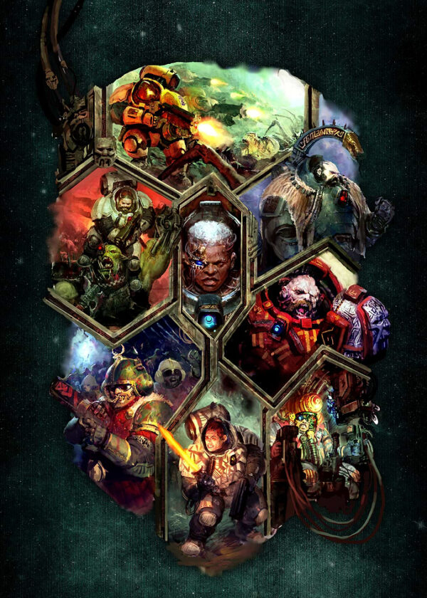 Leagues of Votann