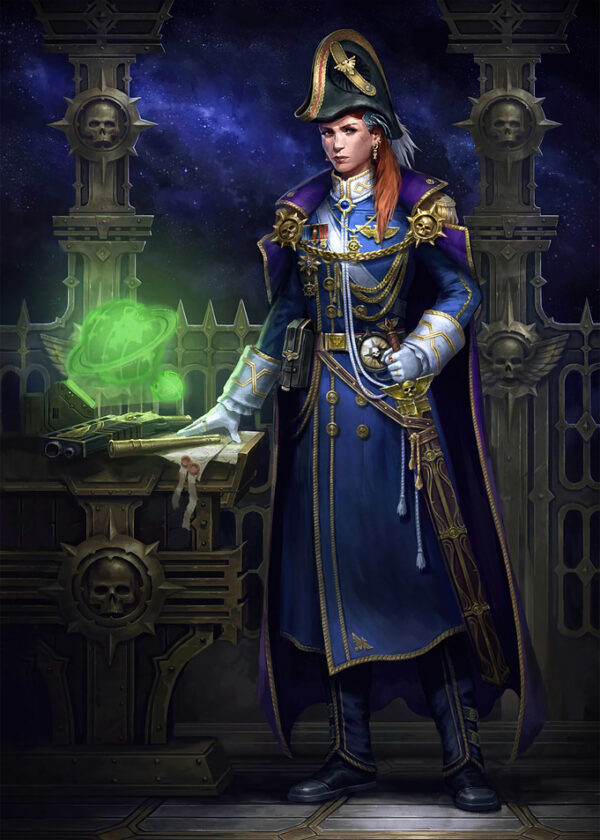 Rogue Trader - Captain