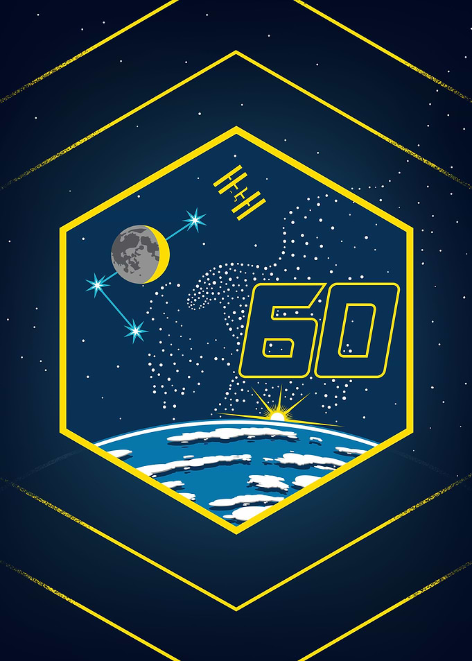 Expedition 60