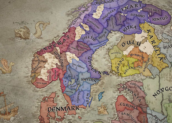 Scandinavia 867