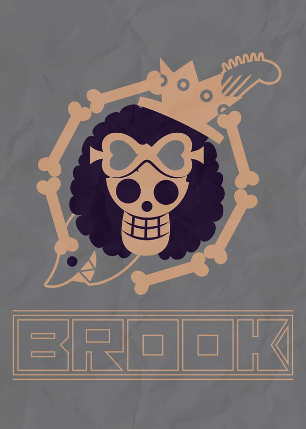 Brook Flag