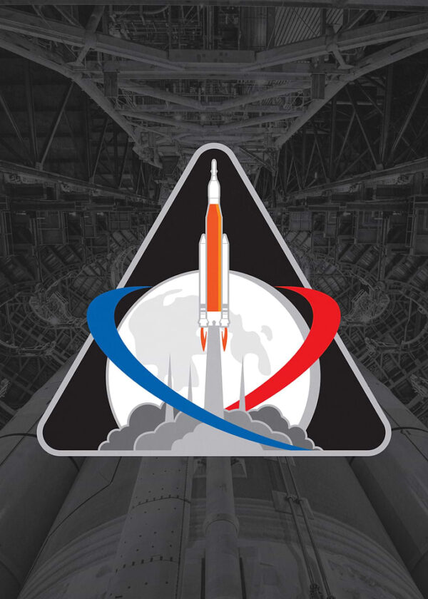 Artemis I Logo Photo