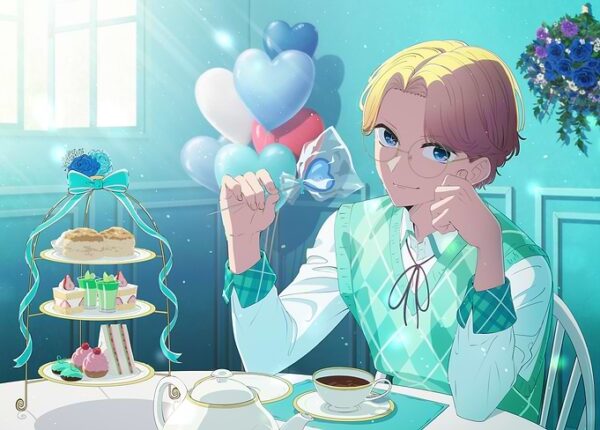 Oshi no Ko: чаепитие Мэлта Нарушимы