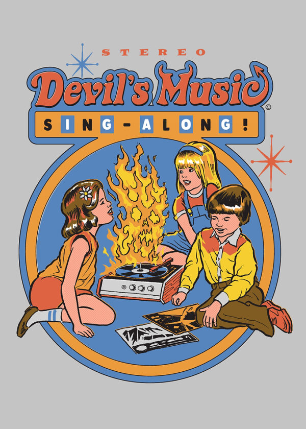 Devils Music Sing-alon