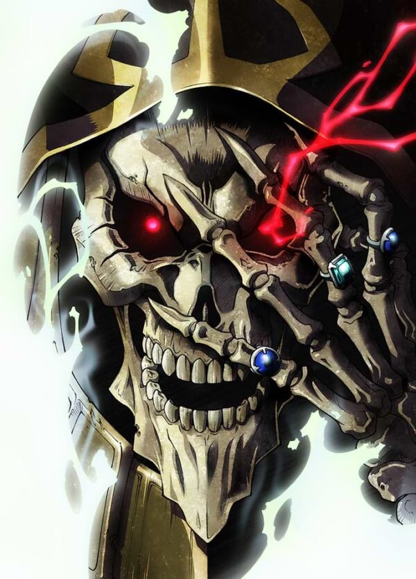 OVERLORD: Лицо Смерти