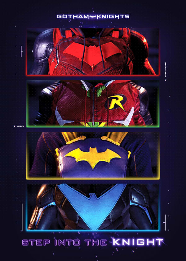 Step into the Knight