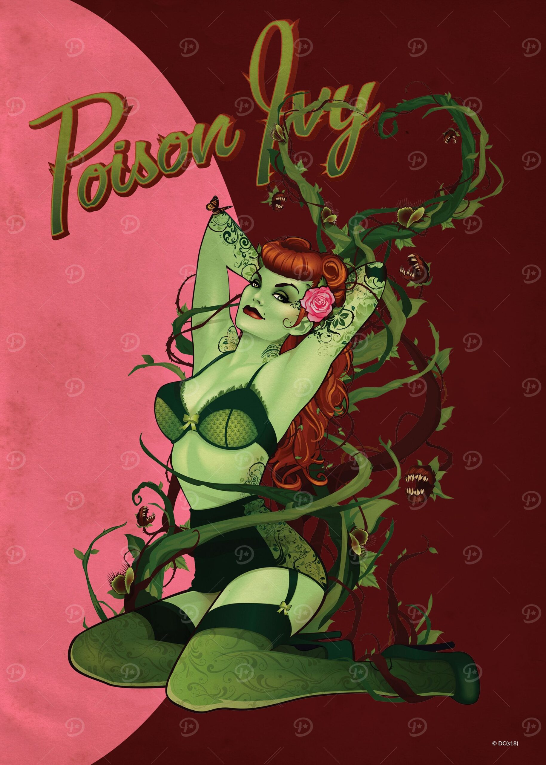 Poison Ivy