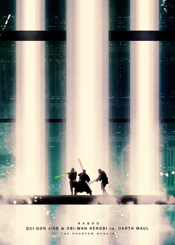 Naboo poster