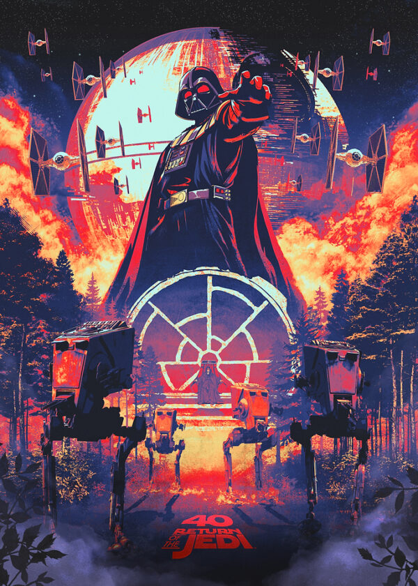 The Empire poster