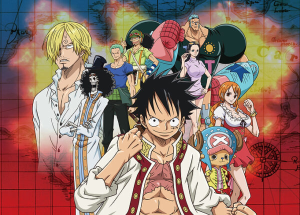 Команда One Piece: большое приключение ждёт!