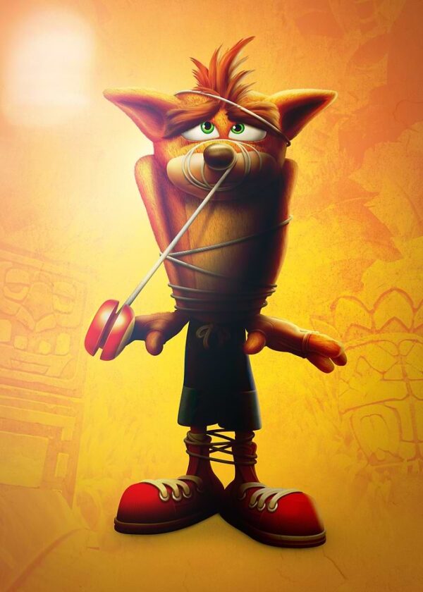 Crash Yo-yo