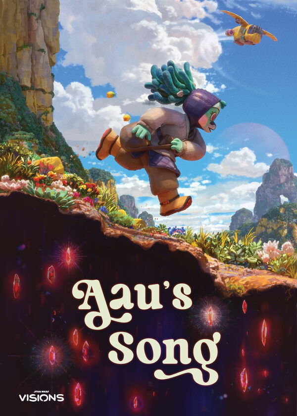 Aau's Song poster