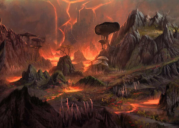 Ashlands