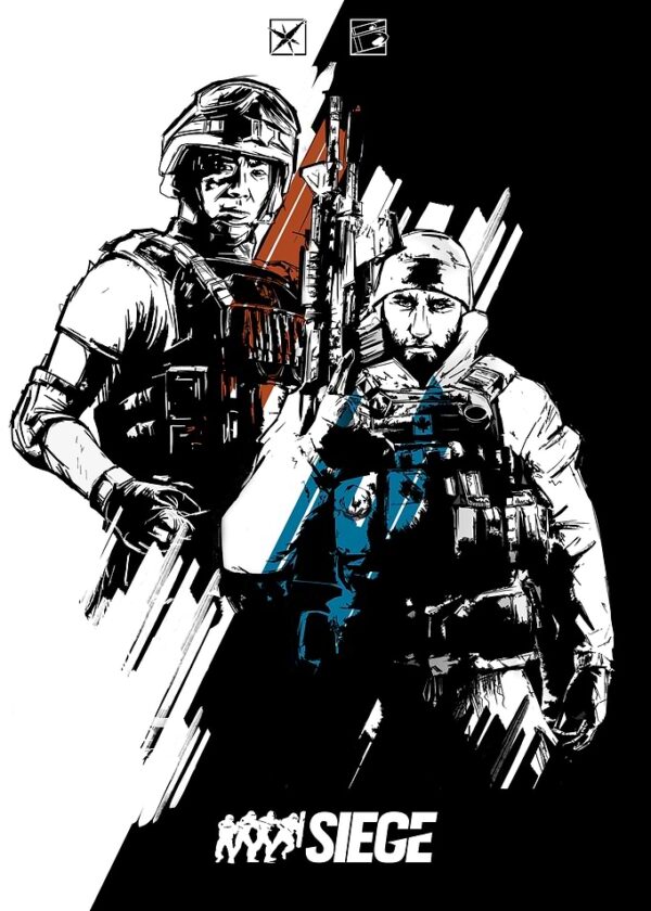 Operator Duo 2