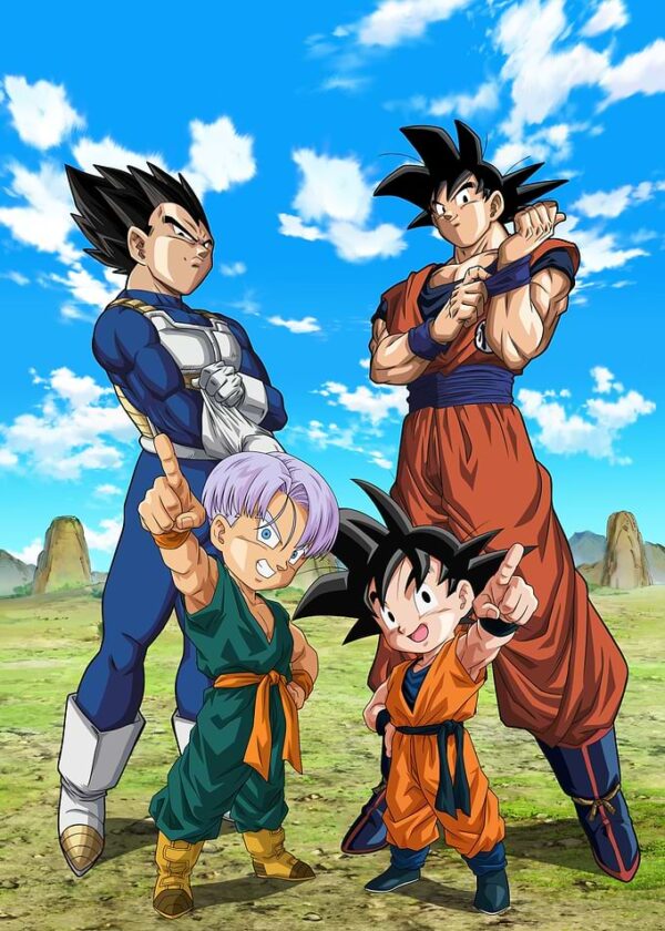 Key Characters