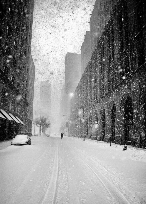 New York Christmas