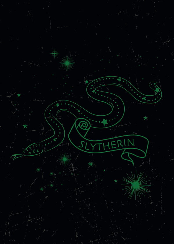 Slytherin Stars