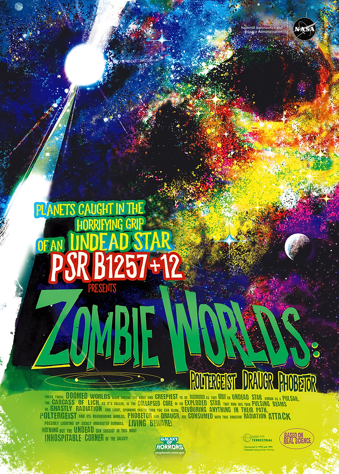 Zombie Worlds