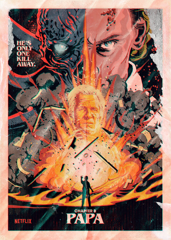 Butcher Billy's Papa: One Kill Away