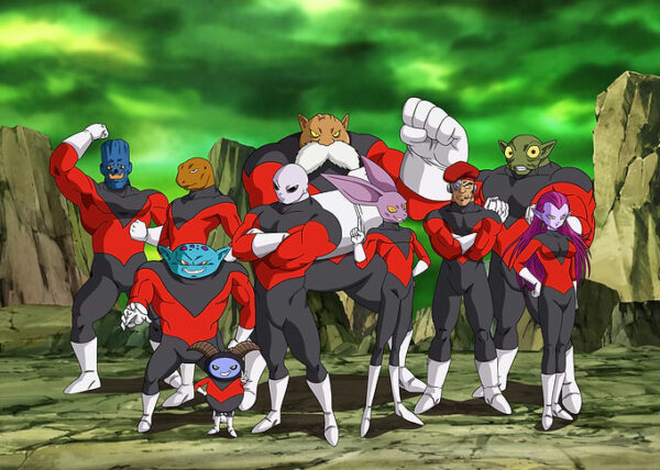 Pride Troopers Team