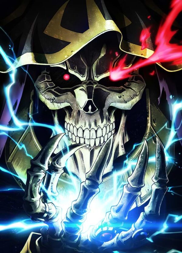 OVERLORD: Лицо Смерти