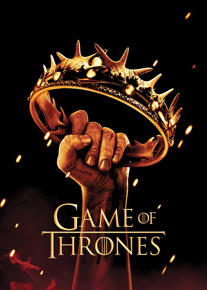 GOT season 2 key art