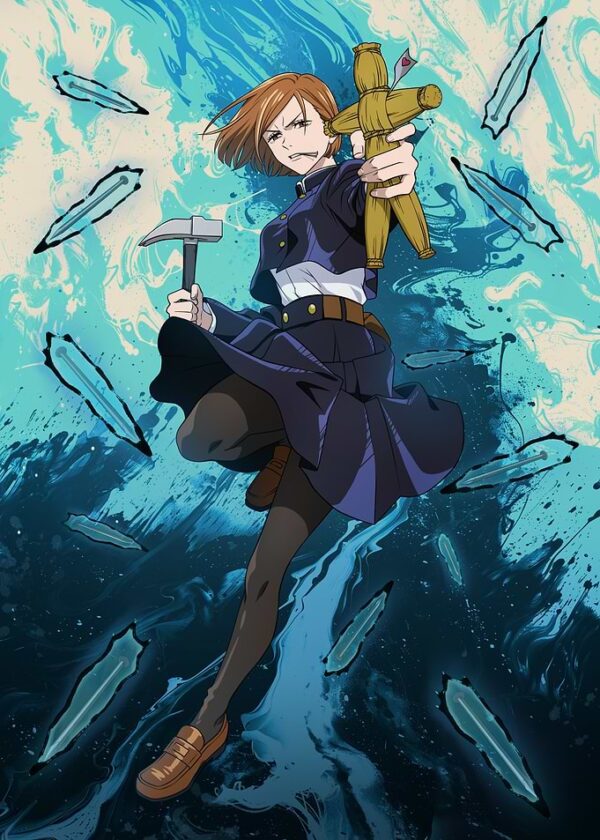 JJK Characters: Kugisaki Nobara
