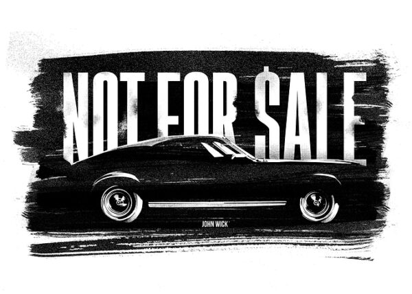 John Wick's Unsellable Mustang