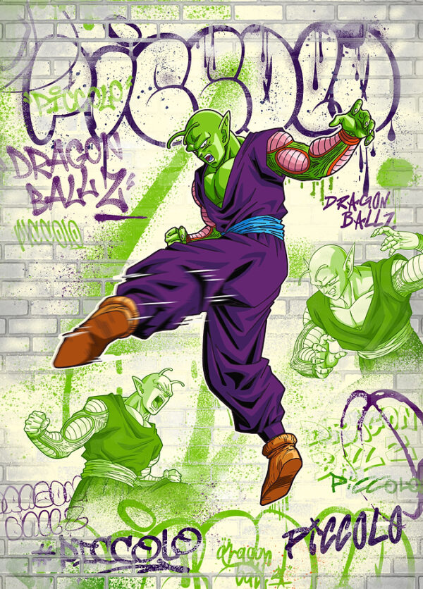 Dragon Ball Z: мудрость намекианца