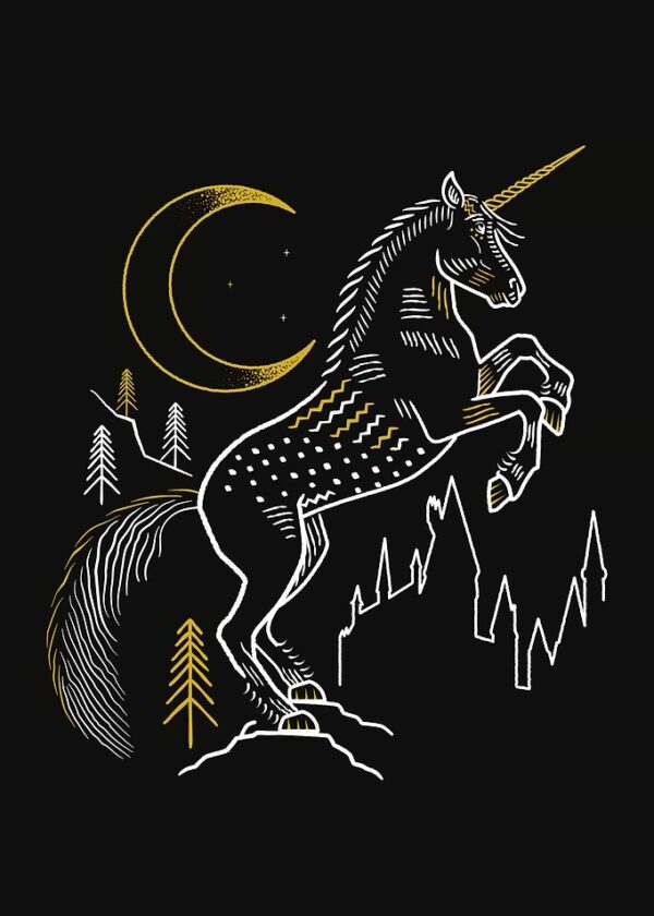 Magical Unicorn