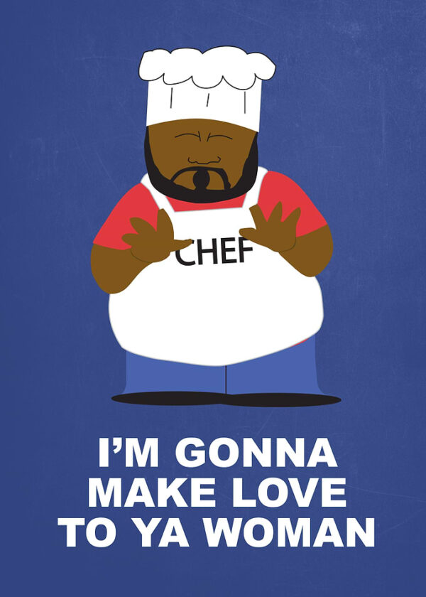 Chef Make Love