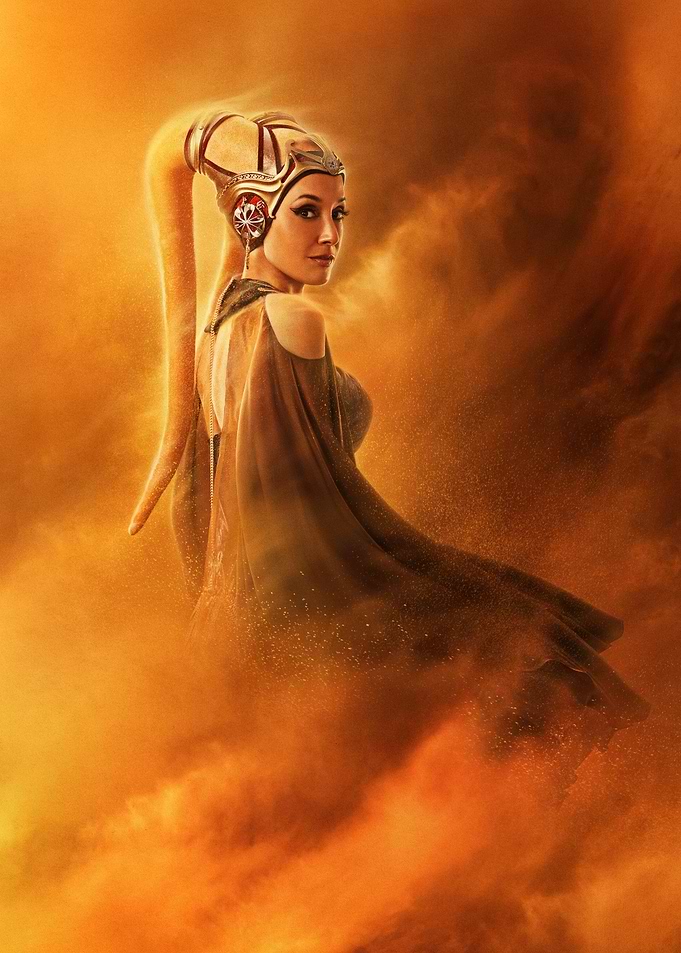 Garsa Fwip sand poster