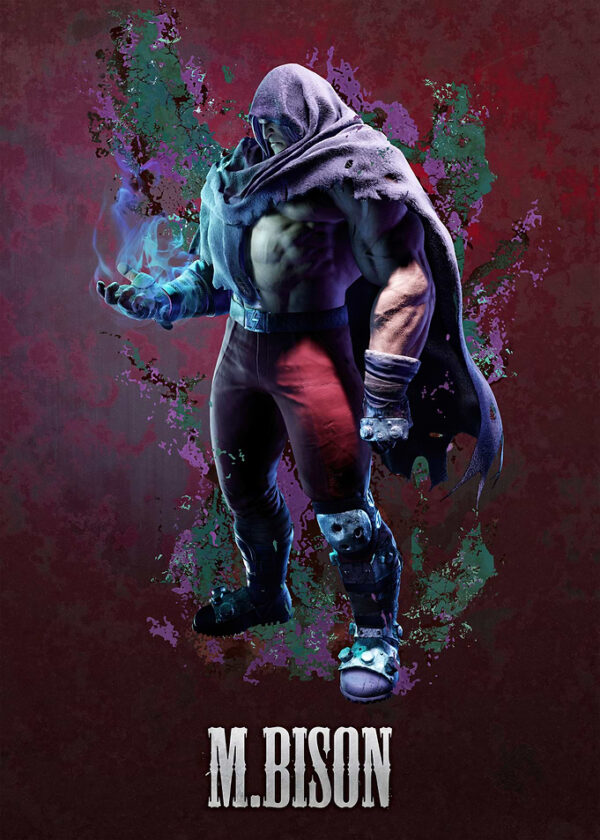 M. Bison