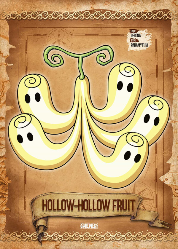 HOLLOW-HOLLOW Fruit