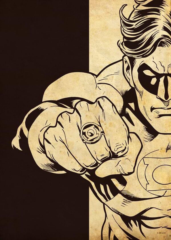 Green Lantern