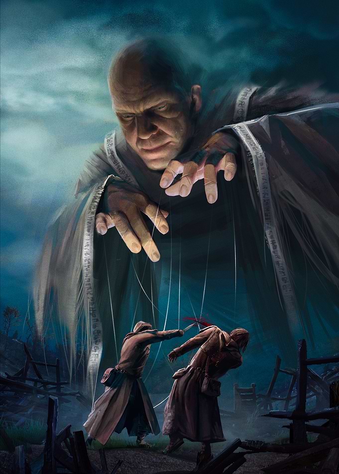 Master of Puppets