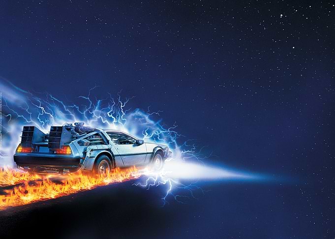 To the stars