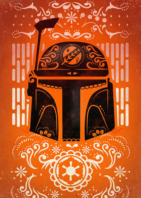 Bobba Fett poster