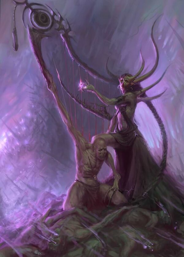 Infernal Enrapturess