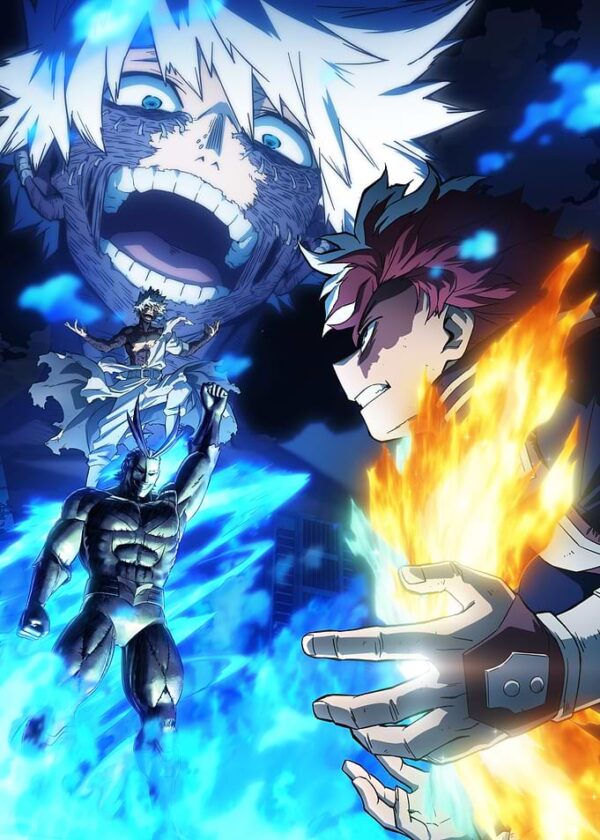 Clash of Fire and Ice