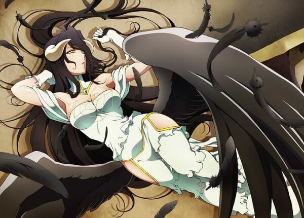 OVERLORD: Красота Великой Гробницы