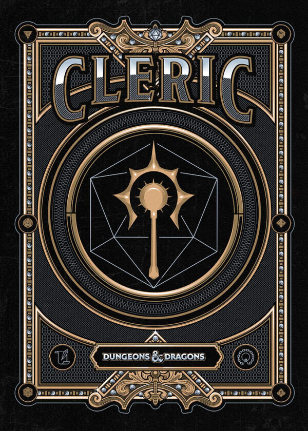 Cleric