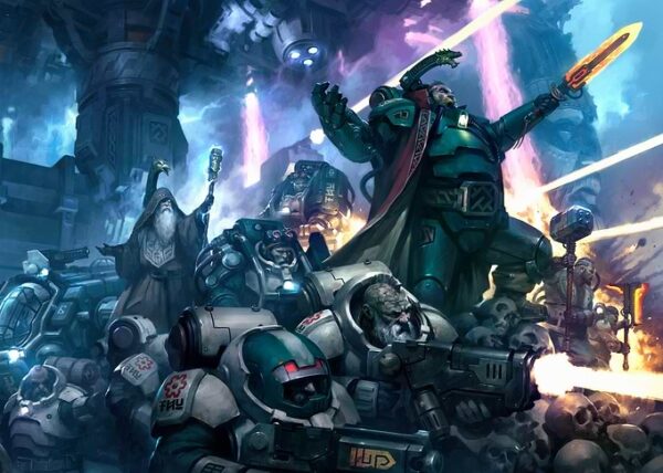 Leagues of Votann