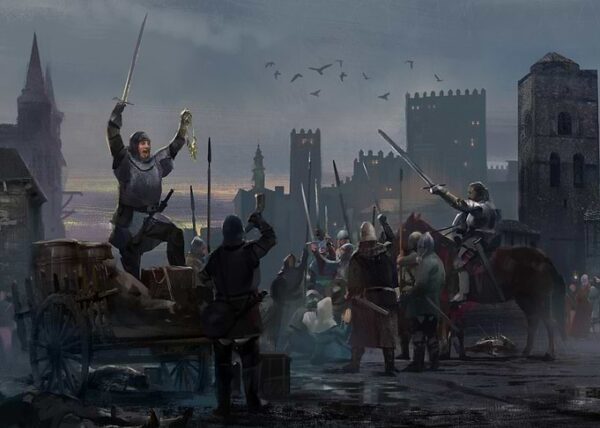 Story Event - Conflict