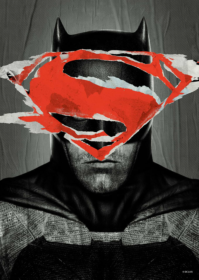 Batman vs Superman