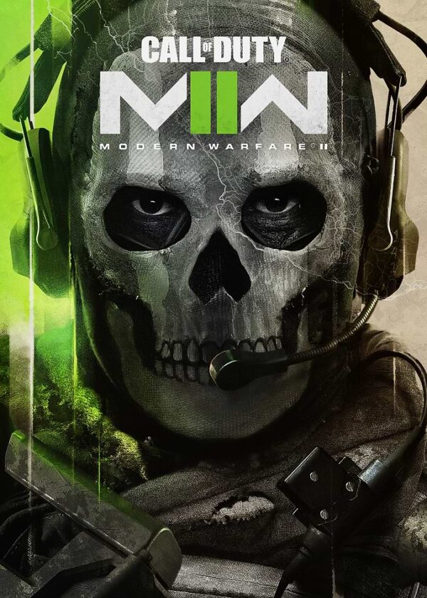 Modern Warfare Box Art L
